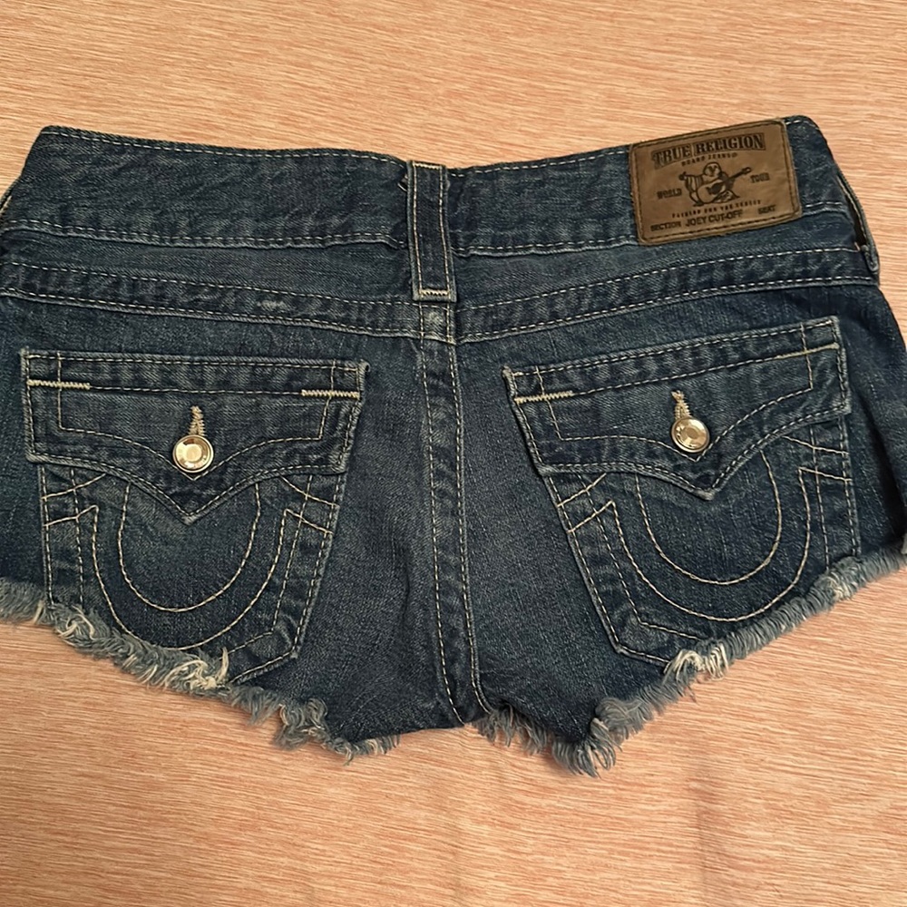 True Religion shorts